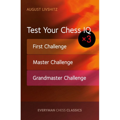 Livshitz - Test Your Chess...