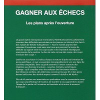 Mc Donald - Gagner aux échecs les plans après l'ouverture