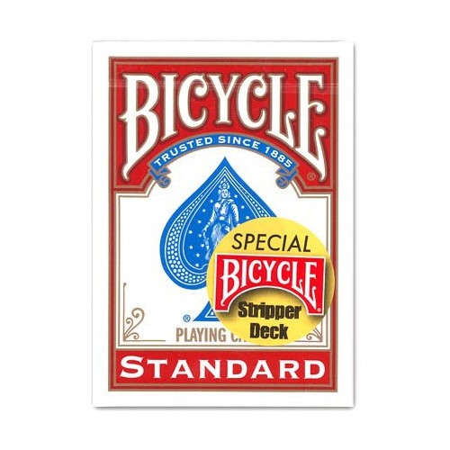 Cartes de magie Bicycle...