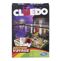 Cluedo édition de Voyage