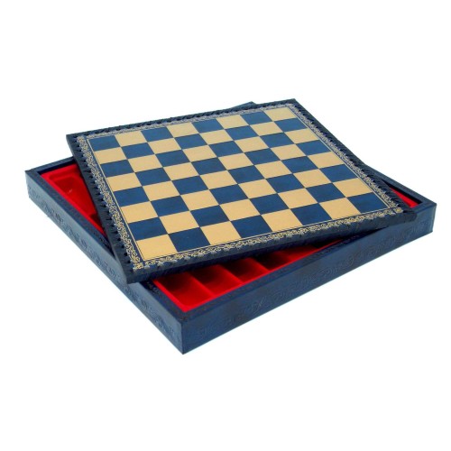 Coffret d'échecs simili...
