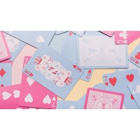 Cartes à jouer Bicycle lovely Bear