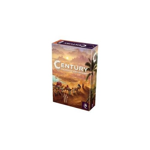 Century - La Route des Epices