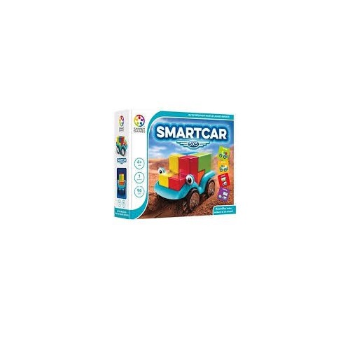Casse-tête Smart Car 5 x 5