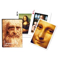 Cartes à jouer Leonardo