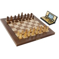 Jeu d'échecs électroniques Chess Genius Exclusive