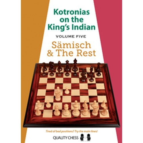 Kotronias on the King's...