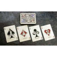 Cartes à jouer Bicycle US Presidents Deluxe