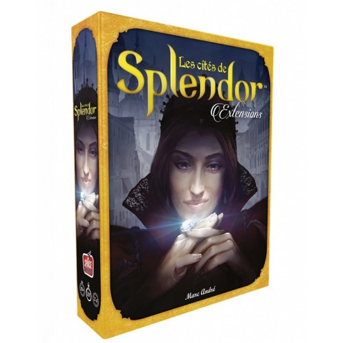 Splendor - Extension: Les...