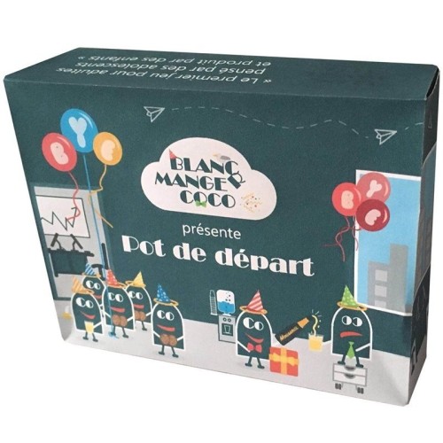 Blanc Manger Coco -...