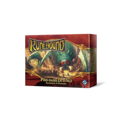 Runebound extension Pris...