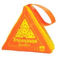 Triominos Sunshine Orange