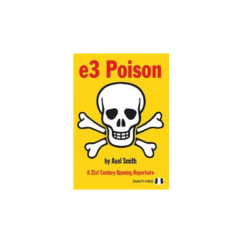 Smith - E3 Poison (Hard cover)
