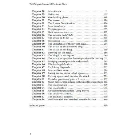 Sakaev & Landa - The Complete Manual of Positional Chess, Volume 2