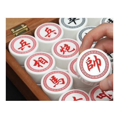 Pièces de XiangQi Résine 3.1 cm