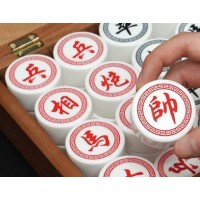 Pièces de XiangQi Résine 3.1 cm