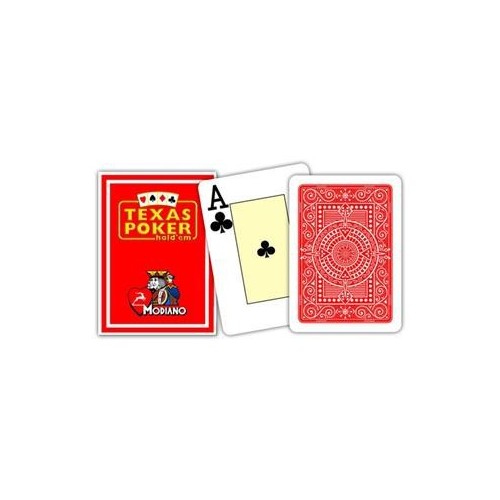 Cartes à jouer Poker Texas...