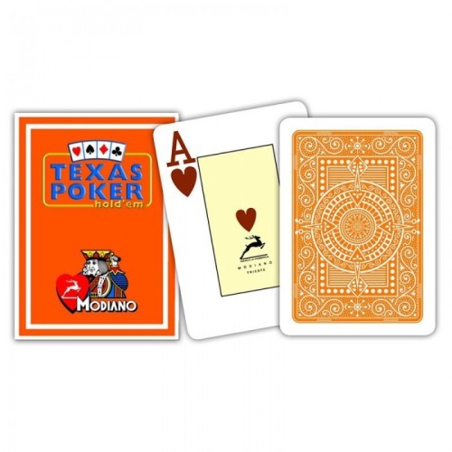 Cartes à jouer Poker Texas...
