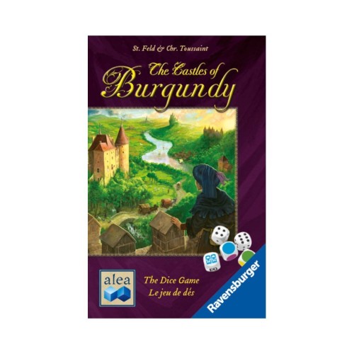 Chateau de Bourgogne Jeu de...