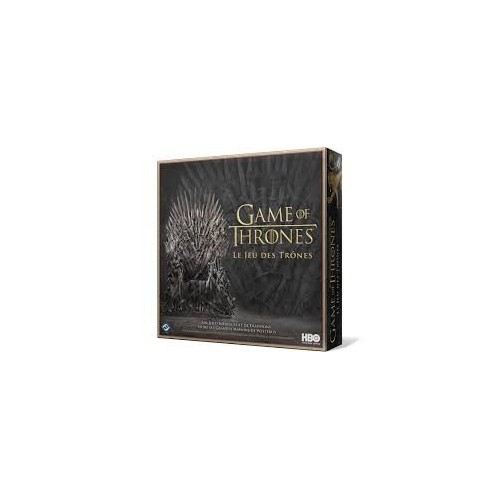 Game of Thrones - Jeu des...