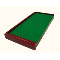 Plateau Multi-Jeux Pliable et Feutré 