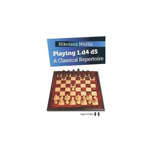 Ntirlis - Playing 1.d4 d5 -...