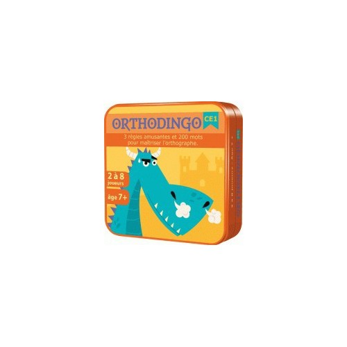 Orthodingo CE1