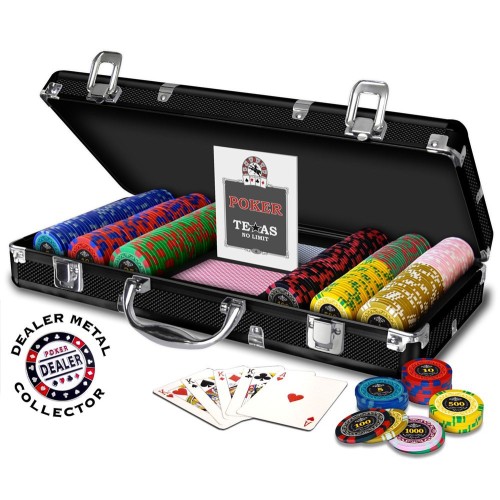 Mallette de Poker Royal 300...