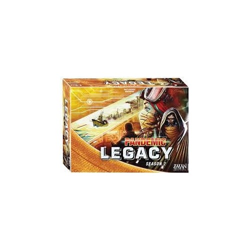 Pandemic Legacy - Saison 2...