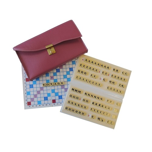 Scrabble duplicate...