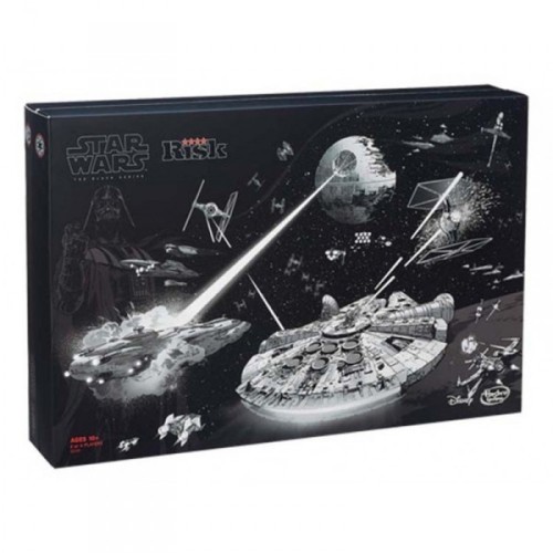 Risk Star Wars edition...