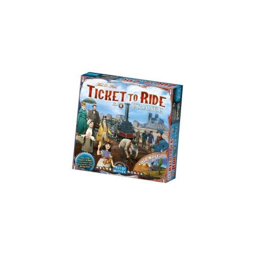Aventuriers du Rail France...