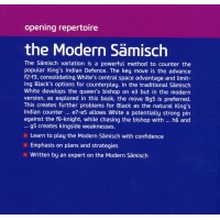 Montany - Opening Repertoire: The Modern Samisch