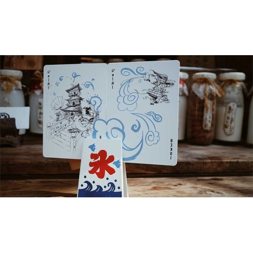 Cartes à jouer Bicycle...