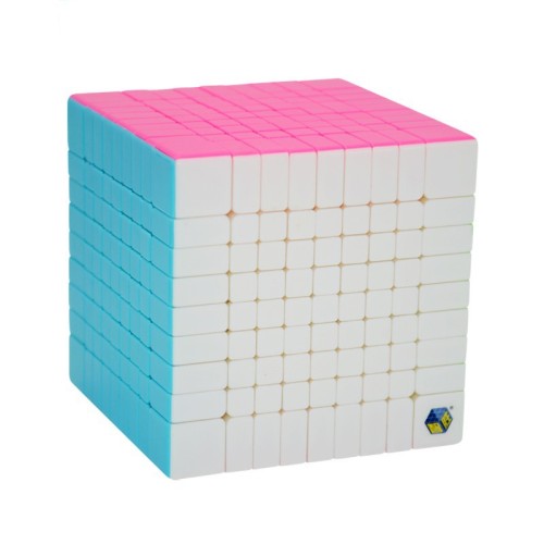 Cube 9x9 Stickerless - Moyu...