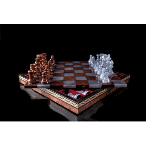 Coffret Echecs Deluxe...