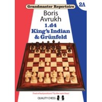 Avrukh - Grandmaster Repertoire 2A – King’s Indian & Grünfeld
