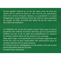 MONTMIREL - Blackjack, Apprenez l'excellence