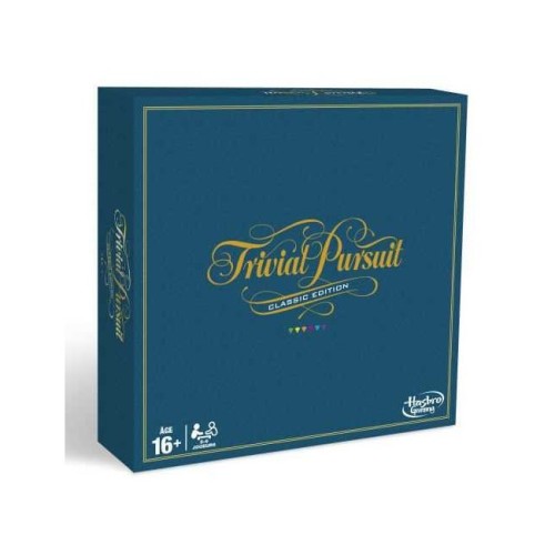 Trivial Pursuit Classic...