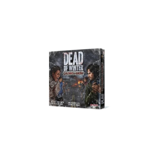 Dead of Winter - Extension...