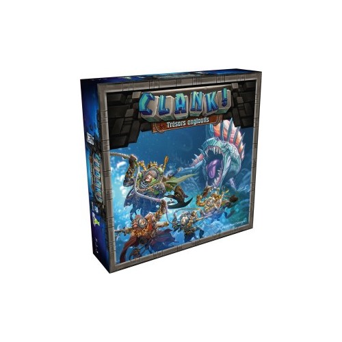 Clank extension Trésors...