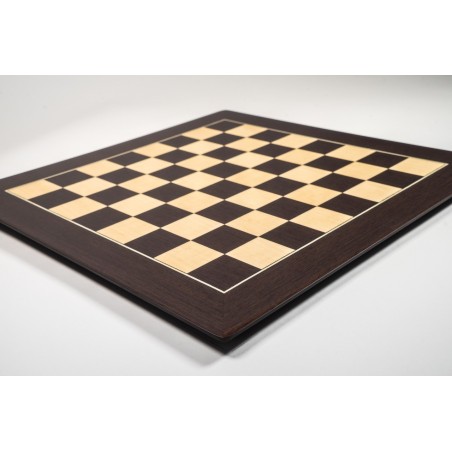Echiquier Wenge Barcelona Luxe - Taille 5
