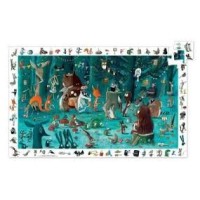 Puzzle 35 pièces - L'Orchestre