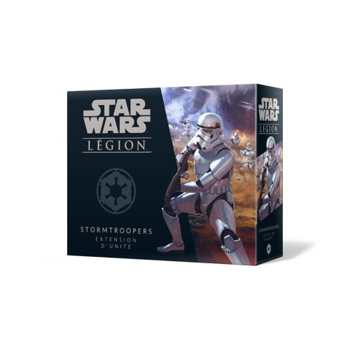 Star Wars Légion: extension...
