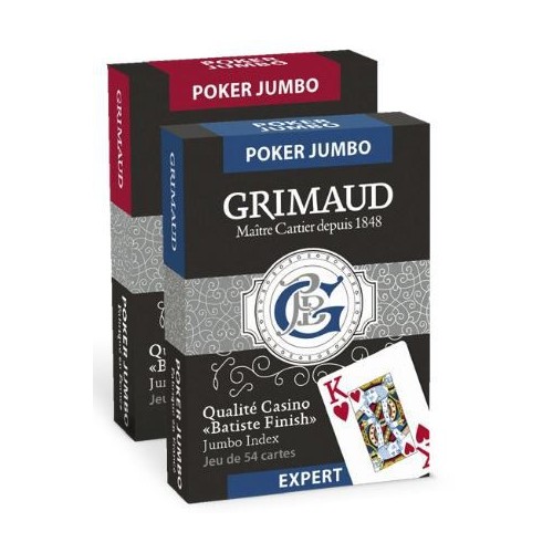 Cartes à jouer Grimaud...