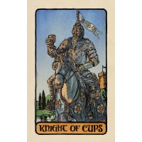 Tarot divinatoire Game of Thrones (Trône de Fer)