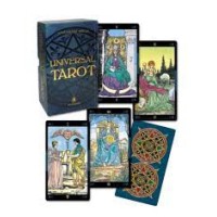 Universal Tarot Edition Professionnelle