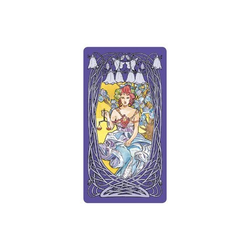 Tarot Art Nouveau - Grand...