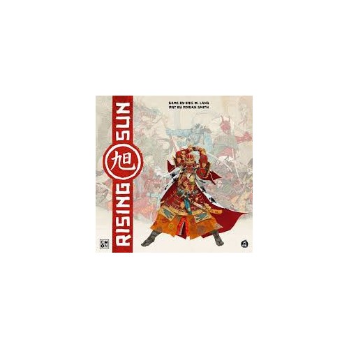 Rising Sun (Anglais)