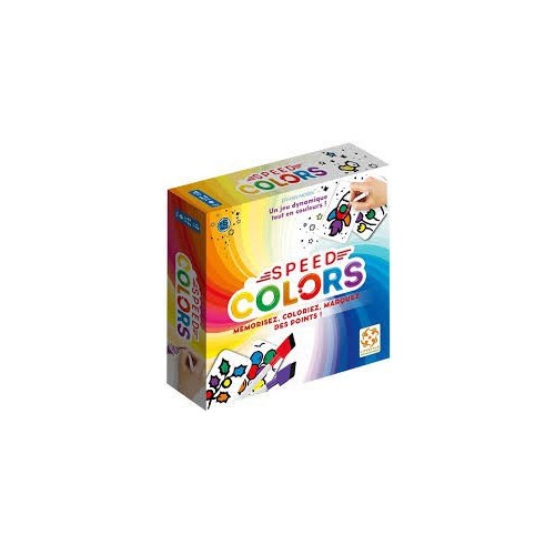 Speed colors
